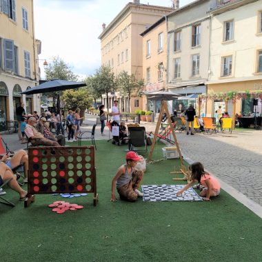 Le Jardin Ephémère revient pour sa 10ème édition à Neuville-sur-Saône