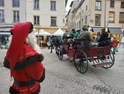 Les Fêtes de fin d'année à Neuville 