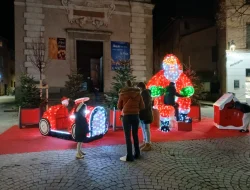 Les Fêtes de fin d'année à Neuville 