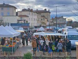 Le marché hebdomadaire se réinvente !