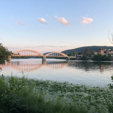 Découvrez les nouvelles Berges de Saône et ses restaurants
