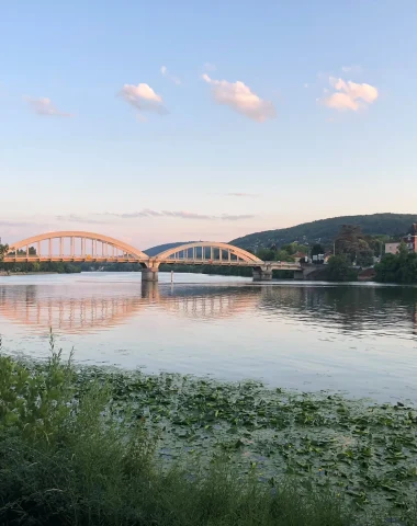 Découvrez les nouvelles Berges de Saône et ses restaurants